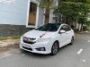 Honda City 1.5 AT 2017 - Bán ô tô Honda City 1.5 AT đời 2017, màu trắng chính chủ