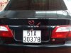 Mazda 626 2001 - Bán Mazda 626 2001, màu đen