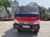 Thaco FORLAND 2017 - Bán ô tô Thaco FORLAND sản xuất năm 2017, màu đỏ