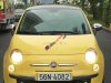 Fiat 500 2009 - Bán Fiat 500 đời 2009, màu vàng, xe nhập số tự động, giá tốt