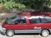 Toyota Previa 1990 - Bán Toyota Previa đời 1990, màu đỏ, nhập khẩu nguyên chiếc chính hãng
