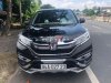 Honda CR V 2017 - Cần bán xe Honda CR V 2017, màu đen xe gia đình, còn nguyên bản