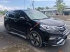 Honda CR V 2017 - Cần bán xe Honda CR V 2017, màu đen xe gia đình, còn nguyên bản