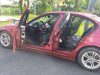 BMW 3 Series 2004 - Bán ô tô BMW 3 Series sản xuất 2004, màu đỏ, nhập khẩu chính hãng