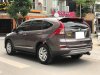 Honda CR V       2017 - Bán xe Honda CR V đời 2017 như mới