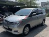 Toyota Innova   MT 2011 - Bán Toyota Innova MT sản xuất năm 2011, màu bạc