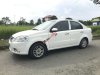 Daewoo Gentra 2011 - Cần bán lại xe Daewoo Gentra đời 2011, màu trắng còn mới, giá 135tr
