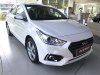 Hyundai Accent 1.4 2019 - Cần bán xe Hyundai Accent 1.4 đời 2019, màu trắng, giá 540tr