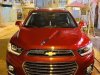Chevrolet Captiva AT 2017 - Bán ô tô Chevrolet Captiva AT sản xuất năm 2017, màu đỏ như mới, giá 680tr