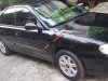 Kia Spectra   2003 - Bán xe Kia Spectra đời 2003, màu đen, nhập khẩu nguyên chiếc, giá 160tr