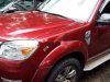 Ford Everest  AT 2012 - Xe Ford Everest AT năm sản xuất 2012, màu đỏ, giá 510tr