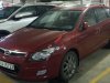Hyundai i30 CW 1.6 AT 2011 - Cần bán xe Hyundai i30 CW 1.6 AT đời 2011, màu đỏ, nhập khẩu  