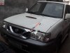 Nissan Terrano II 2.4 MT 2001 - Cần bán lại Nissan Terrano 4wd sản xuất 2001, màu trắng, nhập khẩu