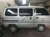 Suzuki Super Carry Van   2004 - Bán xe Suzuki Super Carry Van đời 2004, màu bạc xe gia đình