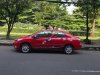 Toyota Vios 2012 - Cần bán xe Toyota Vios đời 2012, màu đỏ xe nguyên bản