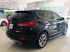 Hyundai Santa Fe 2015 - Cần bán lại xe Hyundai Santa Fe năm 2015, màu đen giá tốt xe còn mới nguyên