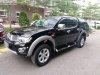 Mitsubishi Triton 2014 - Cần bán lại xe Mitsubishi Triton MT sản xuất năm 2014, màu đen, xe nhập số sàn