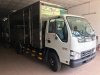 Isuzu QKR 2019 - Cần bán nhanh chiếc xe  Isuzu QKR 2,25 tấn đời 2019, màu trắng - giao xe nhanh toàn quốc