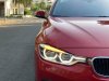 BMW 3 Series 320 2016 - Bán xe Bmw 320 màu đỏ/kem model 2016 cũ giá tốt - trả trước 400 triệu nhận xe ngay
