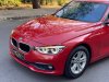 BMW 3 Series 320 2016 - Bán xe Bmw 320 màu đỏ/kem model 2016 cũ giá tốt - trả trước 400 triệu nhận xe ngay