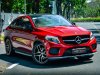 Mercedes-Benz GLE-Class 2016 - Mba Auto - Bán xe gle450 coupe màu đỏ/kem đời 2016 - trả trước 680 triệu nhận xe ngay