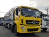 Xe tải 5 tấn - dưới 10 tấn 2019 - xe tải Dongfeng hoàng huy 4 chân 