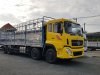 Xe tải 5 tấn - dưới 10 tấn 2019 - xe tải Dongfeng hoàng huy 4 chân 