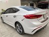Hyundai Elantra 1.6 AT 2018 - Cần bán gấp Hyundai Elantra 1.6 Turbo Sport sản xuất năm 2018, màu trắng như mới, giá 640tr