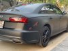 Audi A6 2017 - Cần bán gấp Audi A6 năm 2017, màu đen, nhập khẩu nguyên chiếc như mới