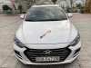 Hyundai Elantra 1.6 AT 2018 - Cần bán gấp Hyundai Elantra 1.6 Turbo Sport sản xuất năm 2018, màu trắng như mới, giá 640tr