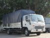 JAC 2019 - Xe tải 6 tấn 5 máy cummins thùng 6m2 thắng hơi lốc kê giá thanh lý