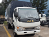 JAC 2019 - Xe tải 2 tấn 4 thùng 3m7 giá tốt 300tr