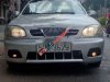 Daewoo Lanos   2004 - Bán xe Daewoo Lanos sản xuất 2004, màu bạc, nhập khẩu