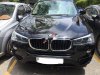 BMW X3 2016 - Cần bán lại xe BMW X3 sản xuất 2016, màu đen, xe nhập