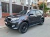 Toyota Fortuner V 2015 - Cần bán lại xe Toyota Fortuner V sản xuất năm 2015, màu đen, giá tốt