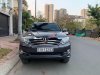 Toyota Fortuner V 2015 - Cần bán lại xe Toyota Fortuner V sản xuất năm 2015, màu đen, giá tốt