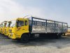 Xe tải 5 tấn - dưới 10 tấn 2019 - Xe tải thùng bạt 8 tấn thùng 9m5 giá thanh lý cực tốt