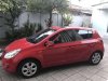 Hyundai i20   2011 - Cần bán Hyundai i20 đời 2011, màu đỏ, nhập khẩu nguyên chiếc, giá 279tr