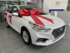 Hyundai Accent 1.4 AT 2020 - Hỗ trợ vay 90% giá trị xe - Khi mua Hyundai Accent 1.4 AT năm 2020, màu trắng