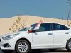 Hyundai Accent  1.4AT  2018 - Bán Hyundai Accent 1.4AT năm sản xuất 2018, màu trắng, 450tr