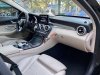 Mercedes-Benz C class 2016 - Cần bán lại xe Mercedes C200 năm sản xuất 2016, màu đen