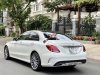 Mercedes-Benz C class   2017 - Cần bán xe Mercedes C300 AMG sản xuất năm 2017, màu trắng, nhập khẩu 