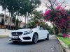 Mercedes-Benz C class 2017 - Cần bán Mercedes đời 2017, màu trắng, nhập khẩu nguyên chiếc