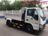 Isuzu NMR 2019 - Isuzu thùng ben 2.5m3 giao ngay 1 nốt nhạc