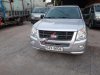 Isuzu Dmax 2007 - Cần bán xe Isuzu Dmax năm 2007, màu bạc