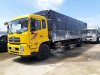 Dongfeng HFC 2019 - Xe tải Dongfeng B180 8 tấn thùng 9m5 nhập khẩu giá tốt