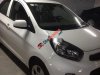 Kia Morning Van 2018 - Bán ô tô Kia Morning Van năm sản xuất 2018, màu trắng như mới