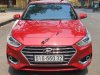 Hyundai Accent 1.4 AT 2018 - Cần bán xe Hyundai Accent 1.4 AT đời 2018, màu đỏ, xe như mới