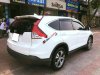 Honda CR V   2015 - Xe Honda CR V đời 2015, màu trắng số tự động