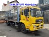 Dongfeng 2020 - Bán xe tải Dongfeng B180 9 tấn (9T) thùng dài 7m5 nhập khẩu